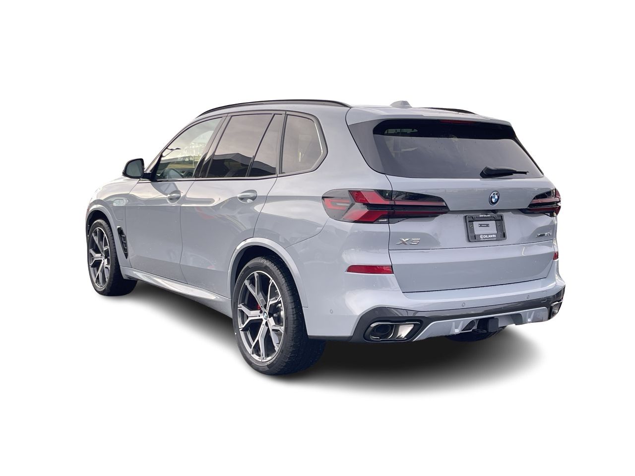 2026 BMW X5 PHEV