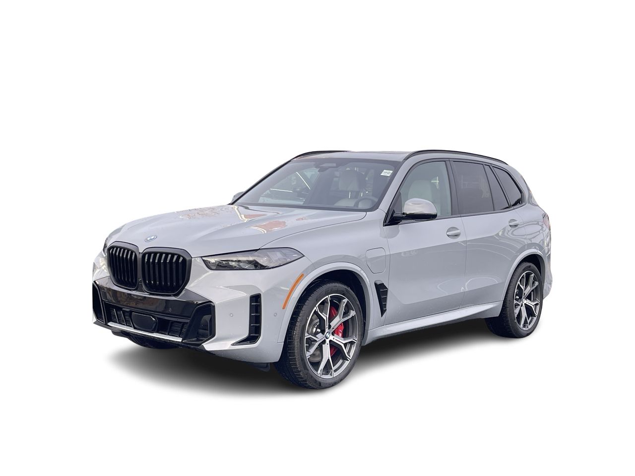2026 BMW X5 PHEV