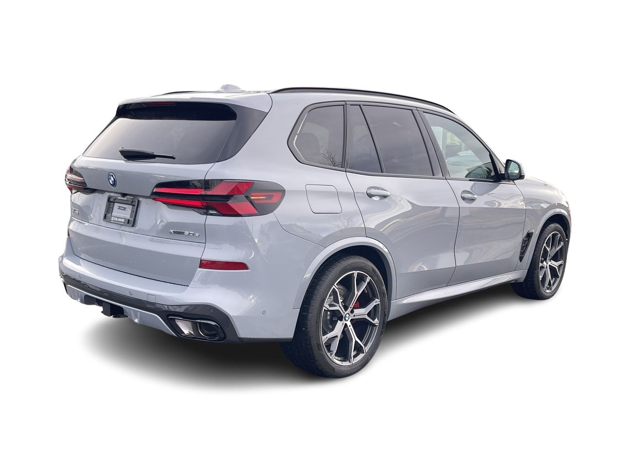 2026 BMW X5 PHEV
