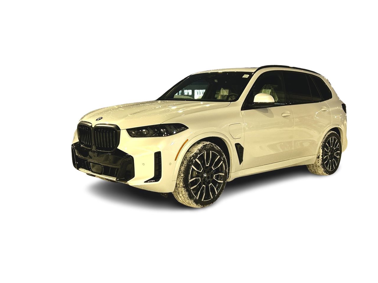 2026 BMW X5 PHEV