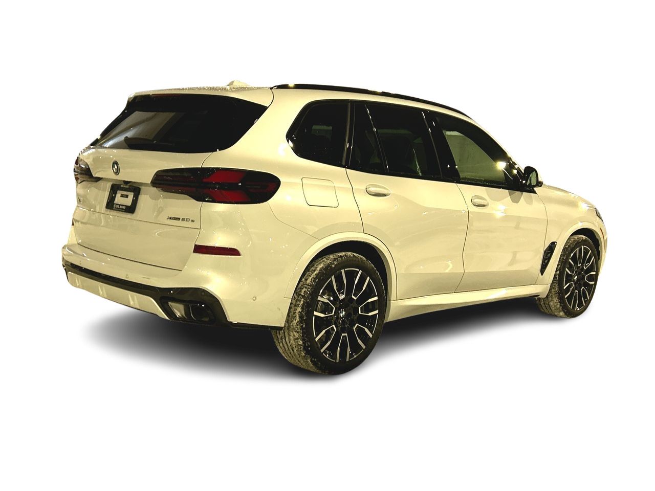 2026 BMW X5 PHEV