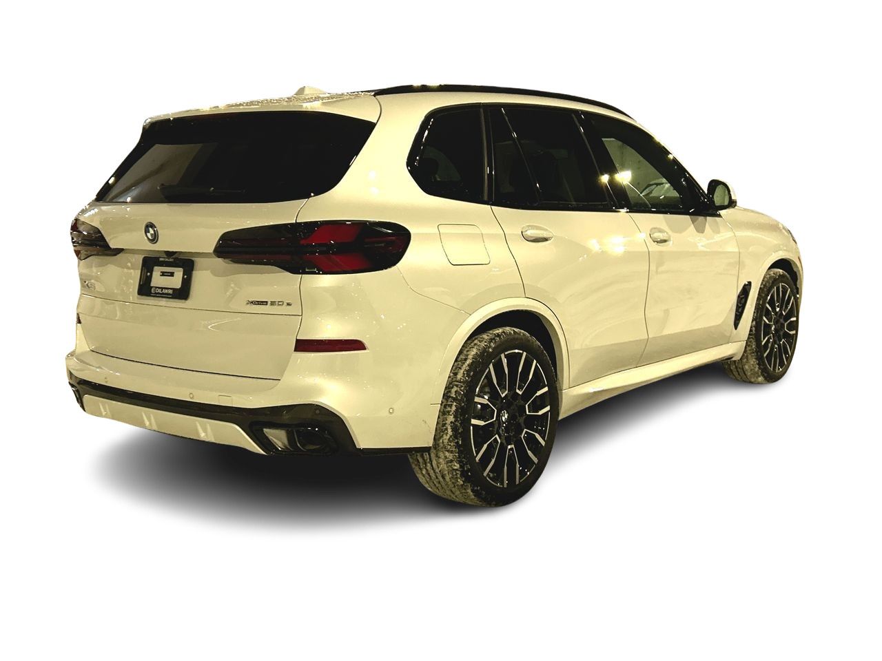 2026 BMW X5 PHEV