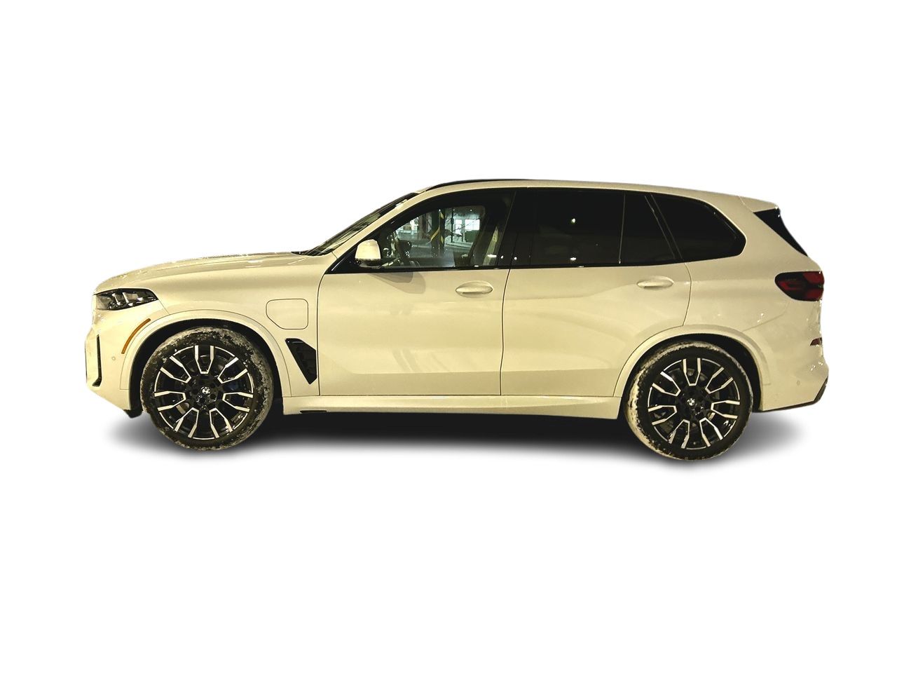 2026 BMW X5 PHEV