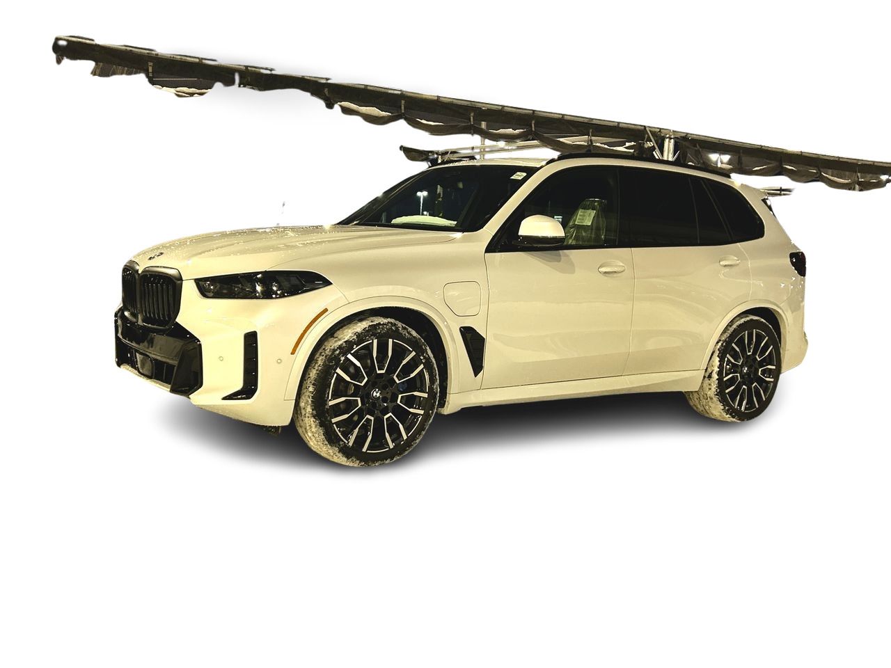 2026 BMW X5 PHEV