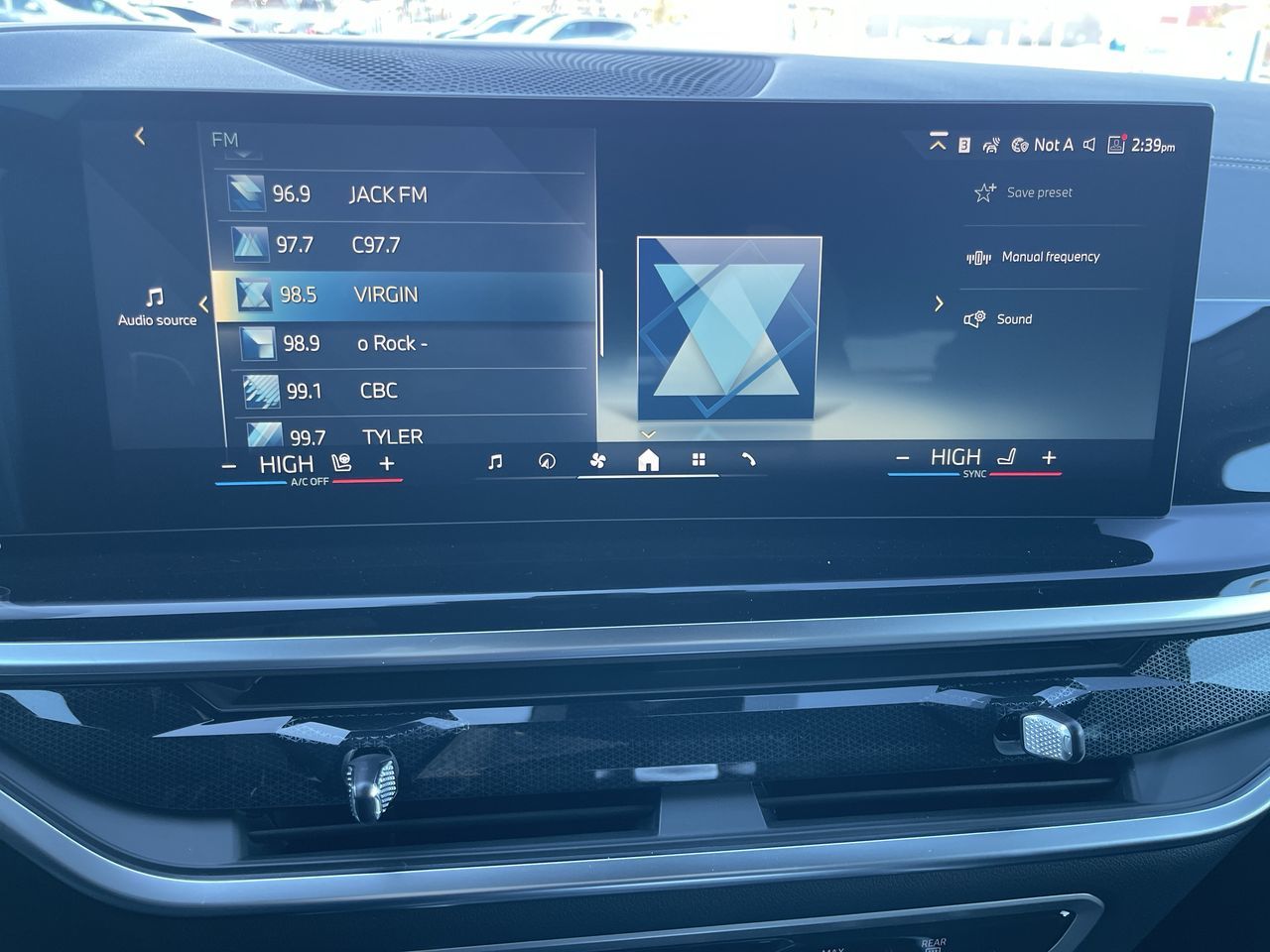 BMW X5 PHEV  2026 à Calgary, Alberta