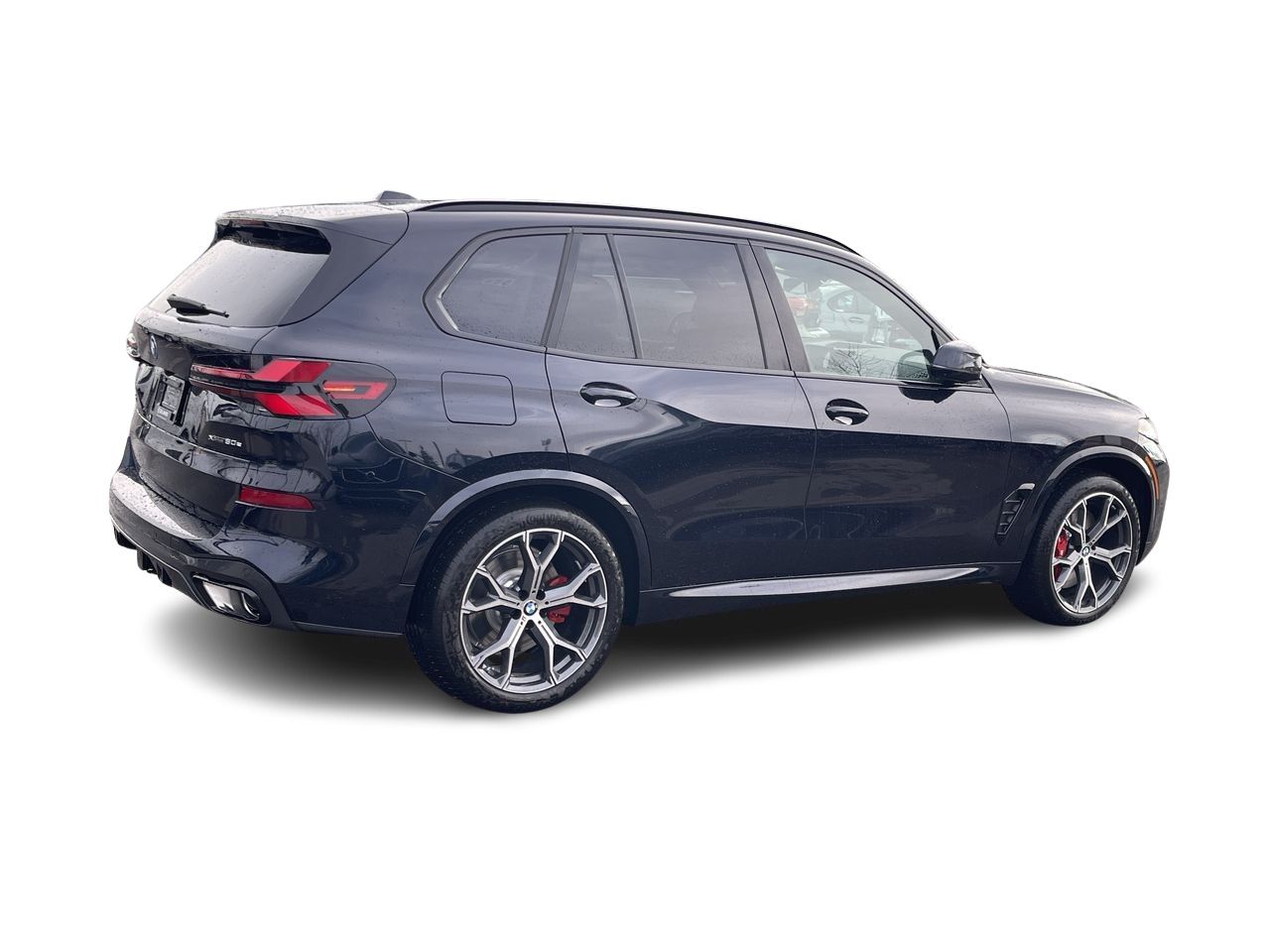 2026 BMW X5 PHEV in Calgary, Alberta