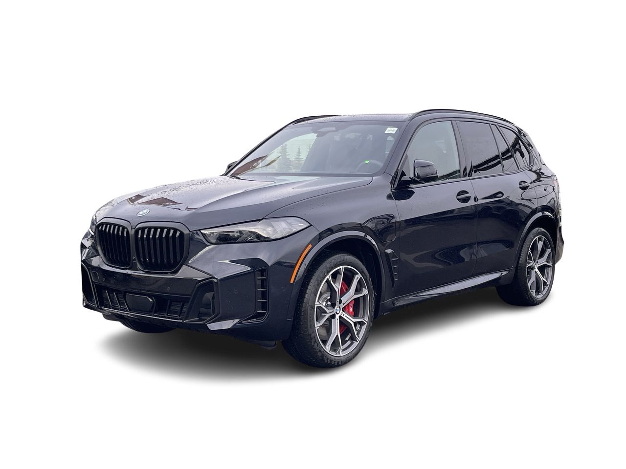 2026 BMW X5 PHEV in Calgary, Alberta