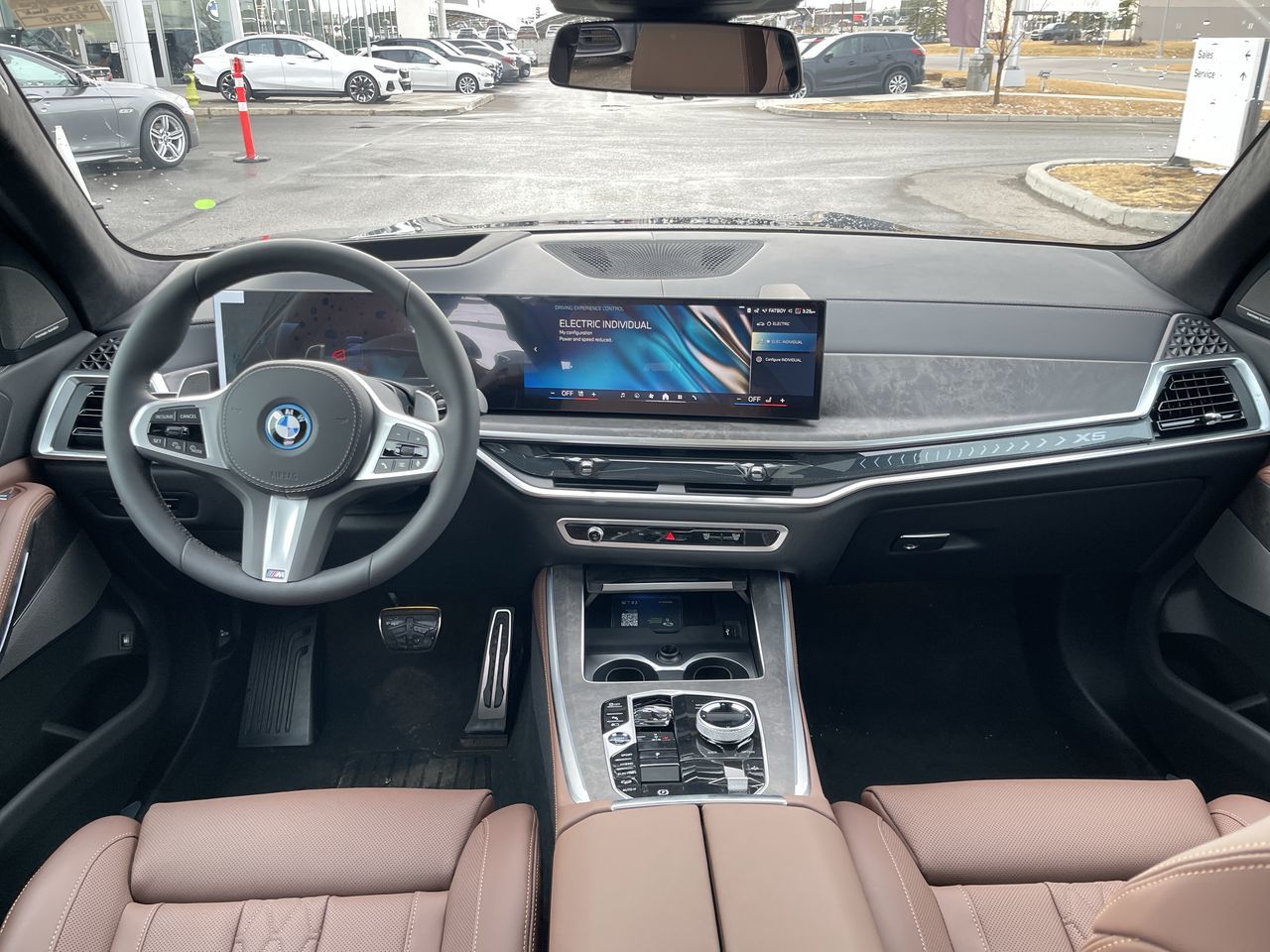 2026 BMW X5 PHEV in Calgary, Alberta