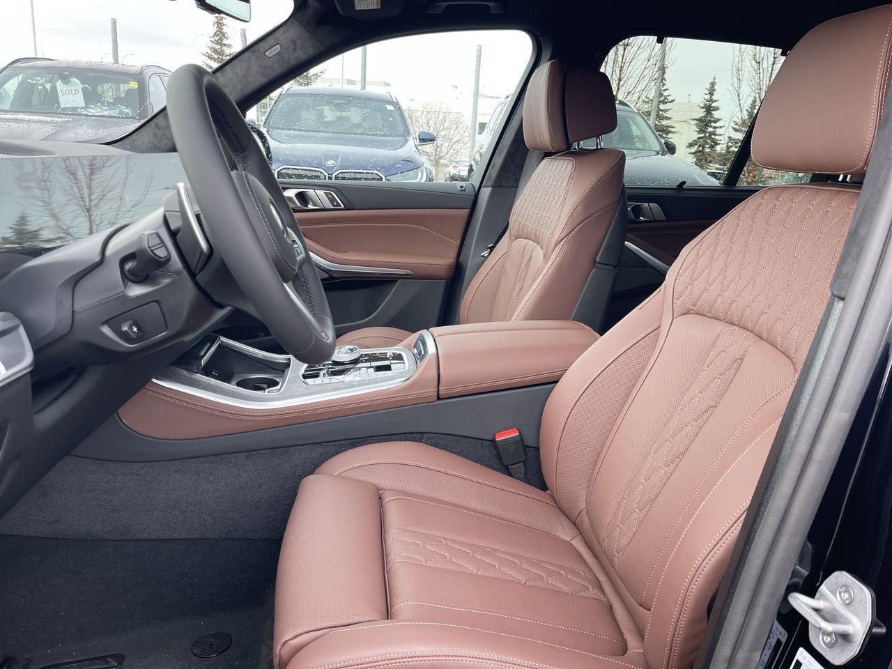 2026 BMW X5 PHEV in Calgary, Alberta