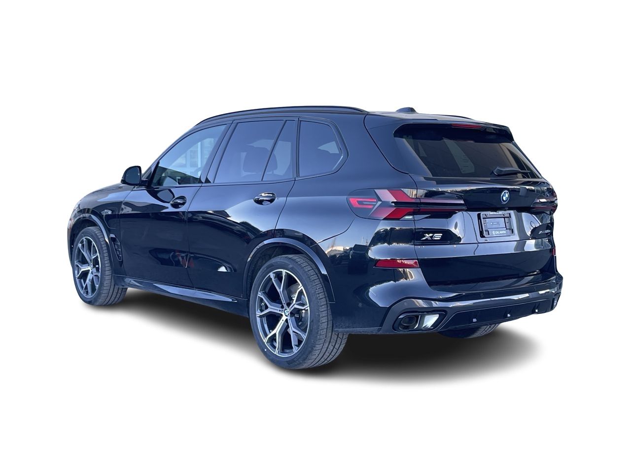 2026 BMW X5 PHEV