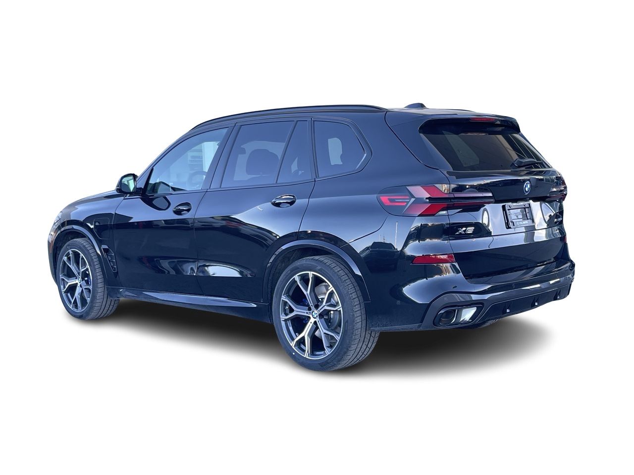 2026 BMW X5 PHEV