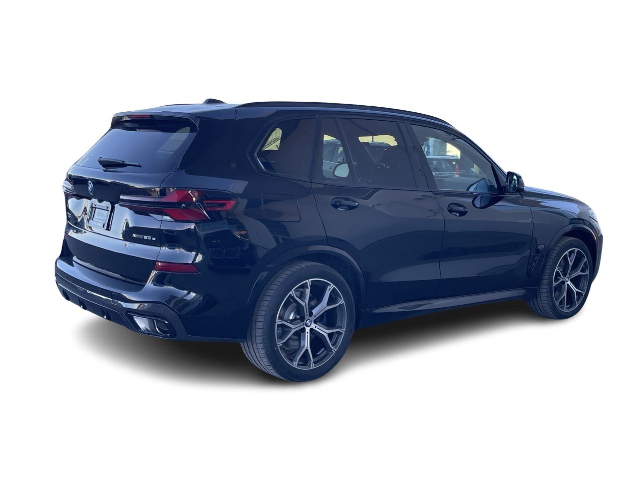 2026 BMW X5 PHEV