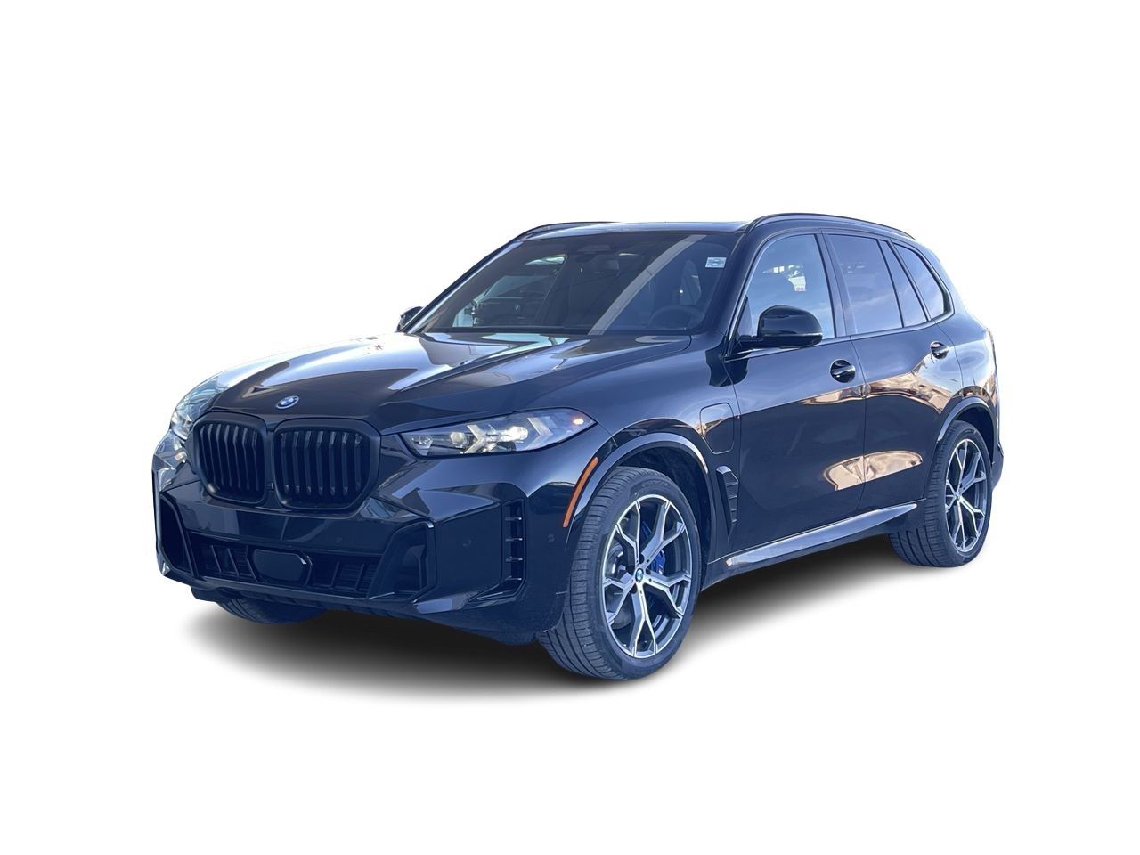 2026 BMW X5 PHEV