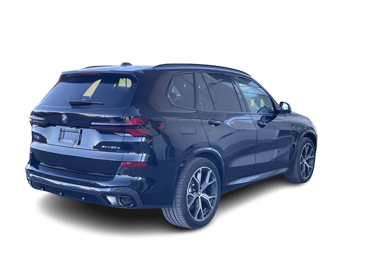 2026 BMW X5 PHEV