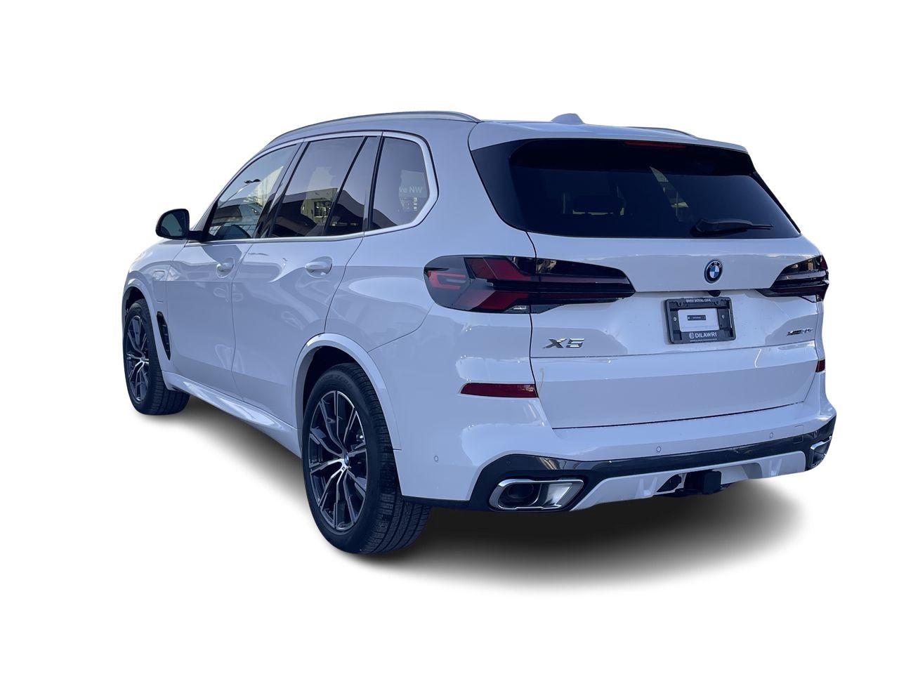 2026 BMW X5 PHEV in Calgary, Alberta