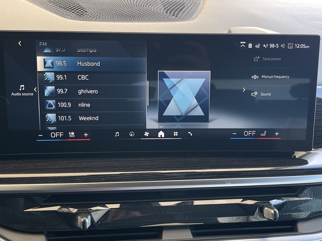 2026 BMW X5 PHEV in Calgary, Alberta