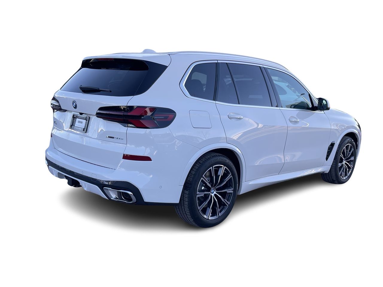 2026 BMW X5 PHEV in Calgary, Alberta