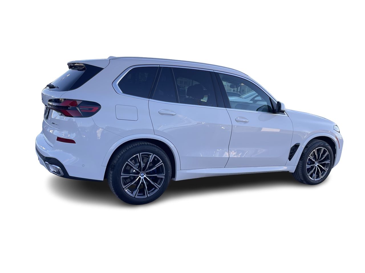 2026 BMW X5 PHEV in Calgary, Alberta