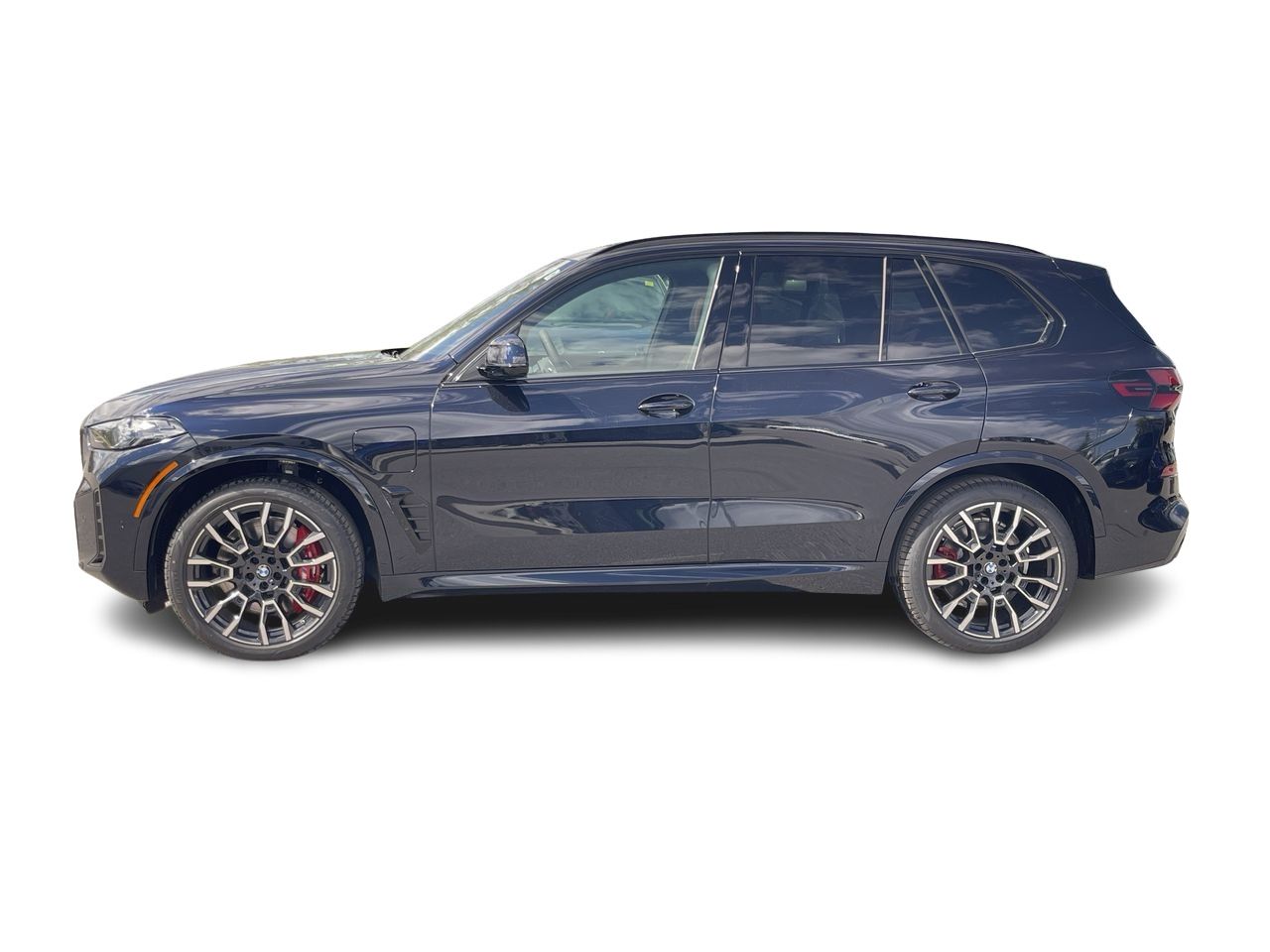 2026 BMW X5 PHEV