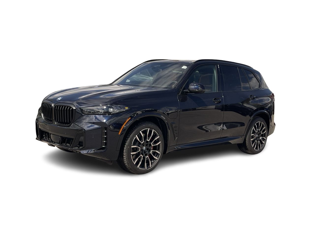 2026 BMW X5 PHEV