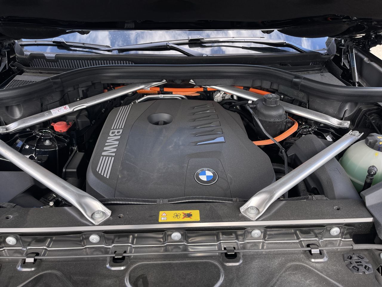 2026 BMW X5 PHEV