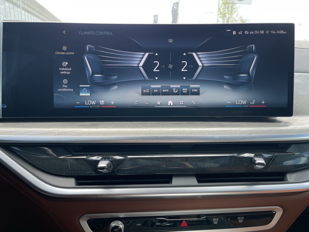 2026 BMW X5 PHEV