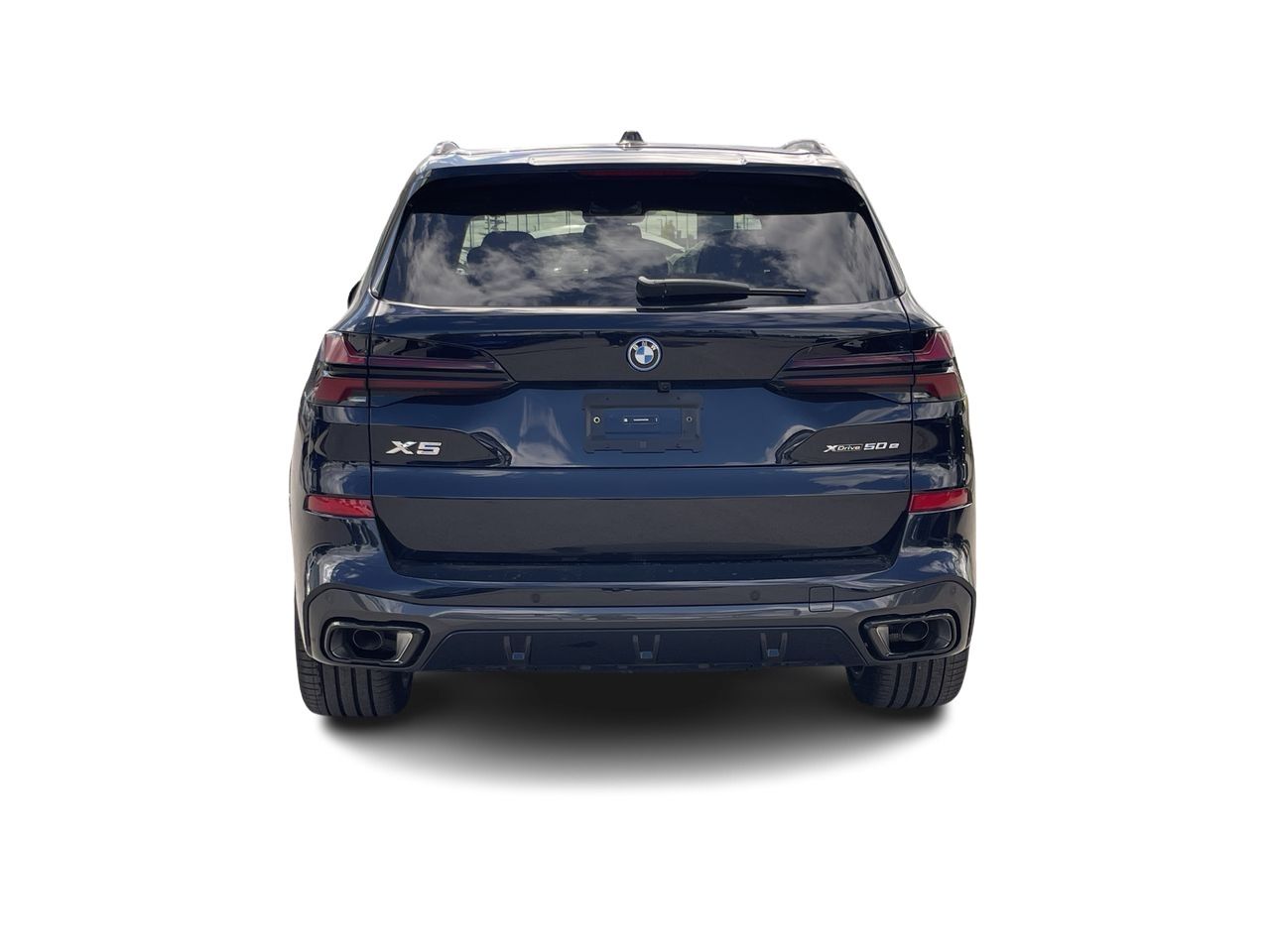 2026 BMW X5 PHEV