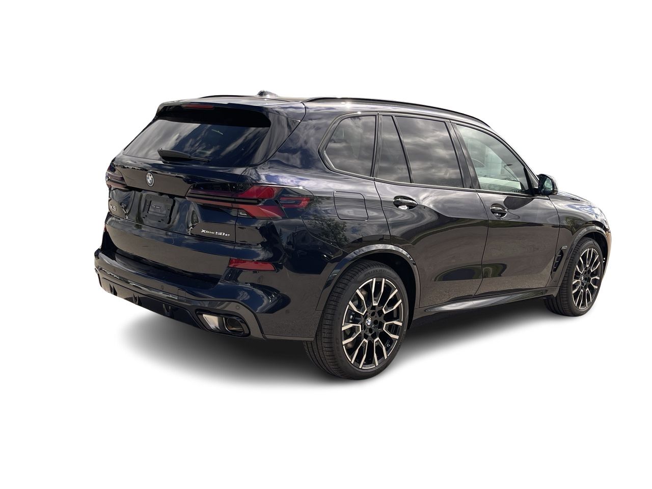 2026 BMW X5 PHEV