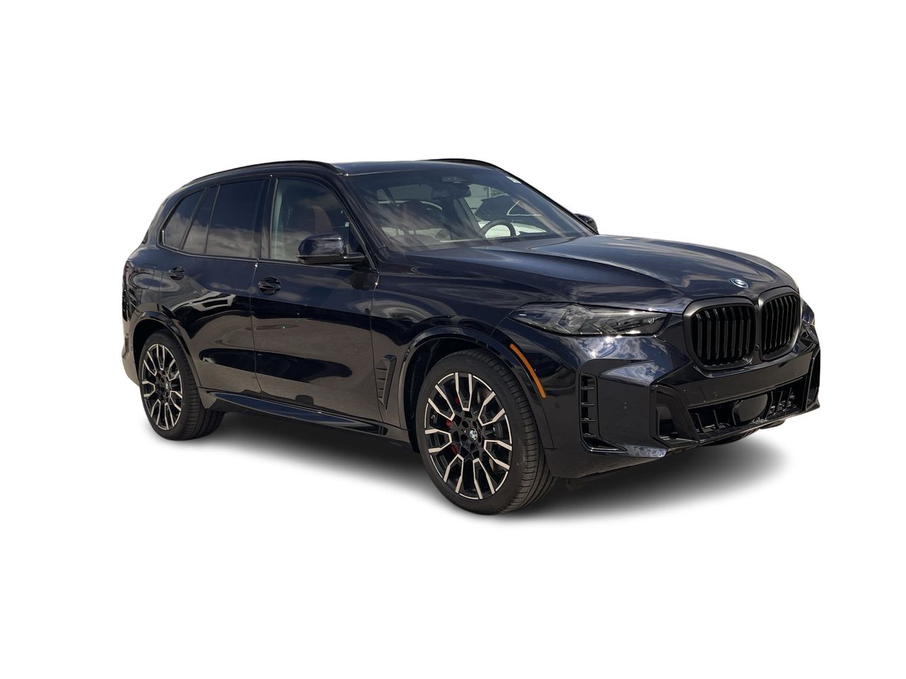 2026 BMW X5 PHEV
