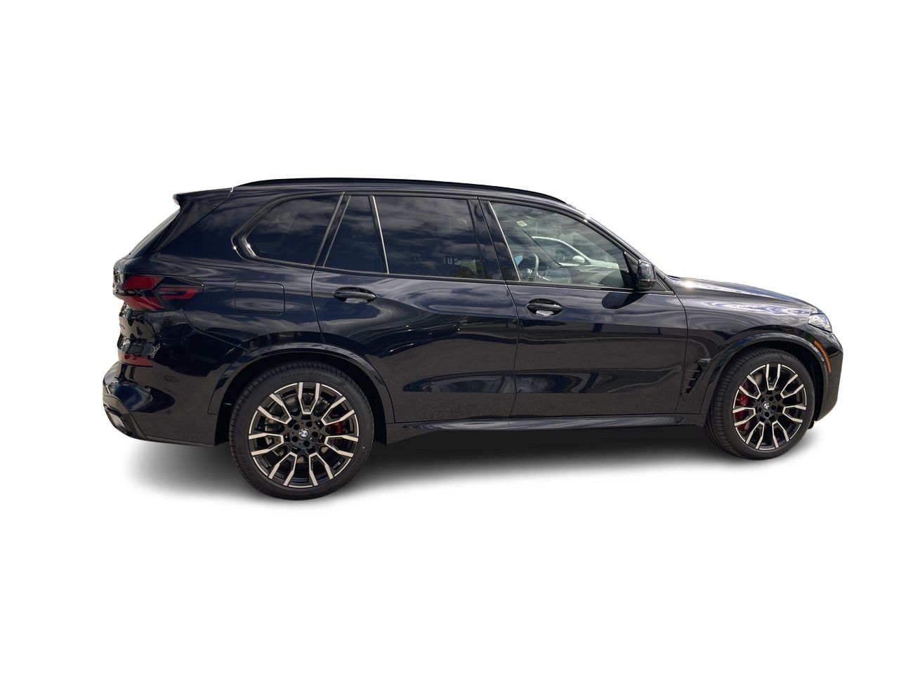 2026 BMW X5 PHEV