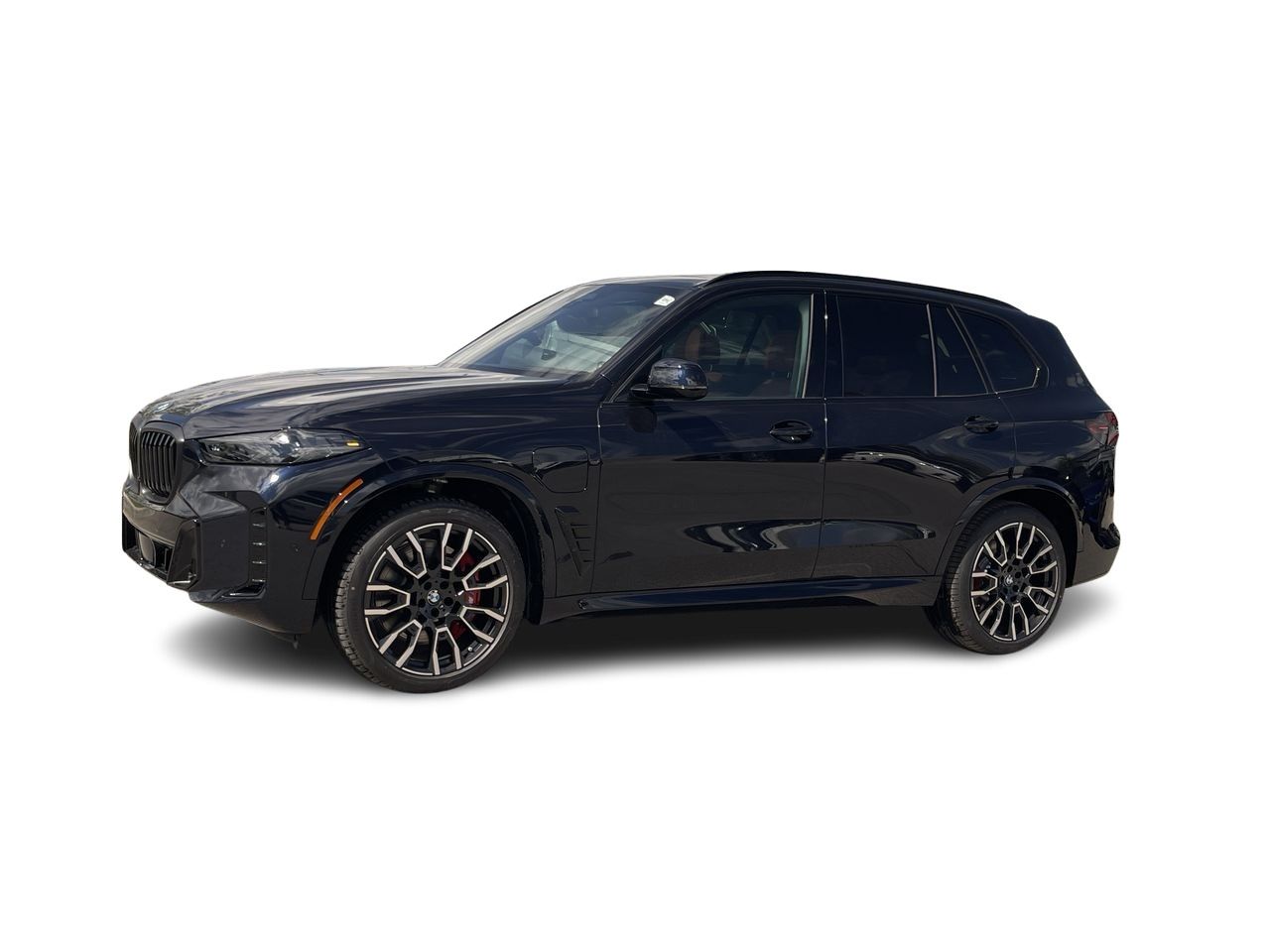 2026 BMW X5 PHEV