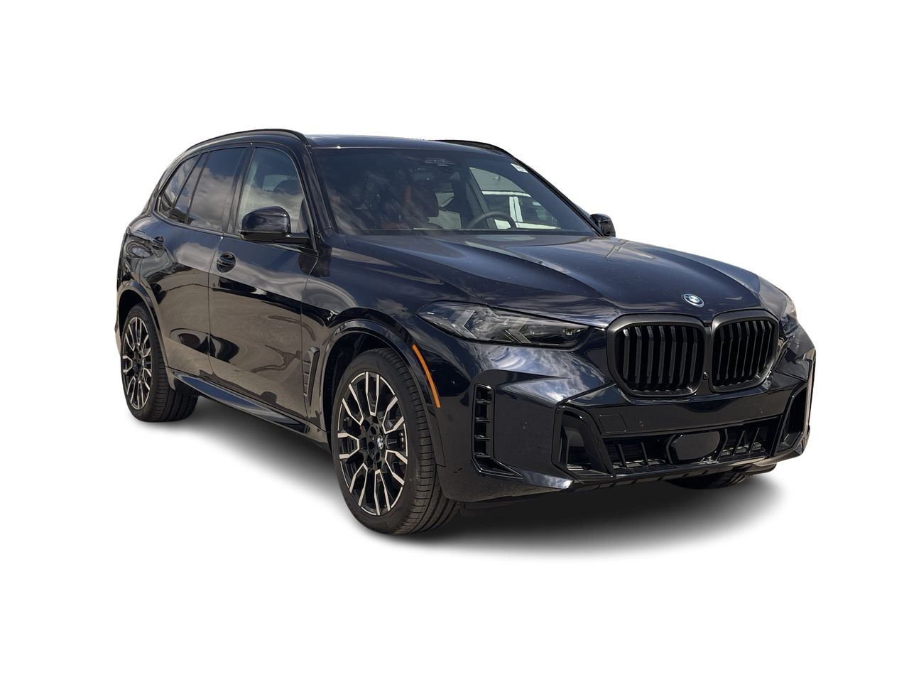 2026 BMW X5 PHEV