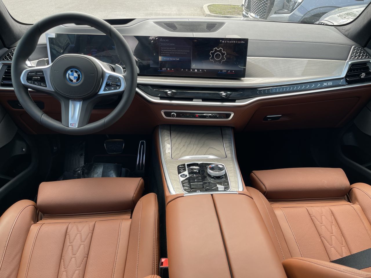 2026 BMW X5 PHEV