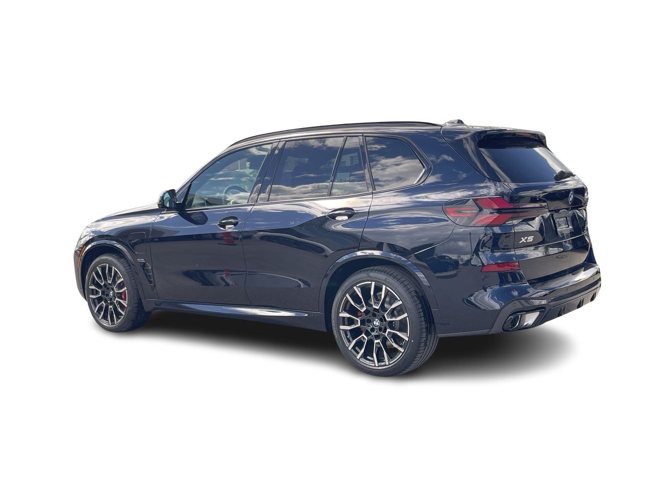 2026 BMW X5 PHEV