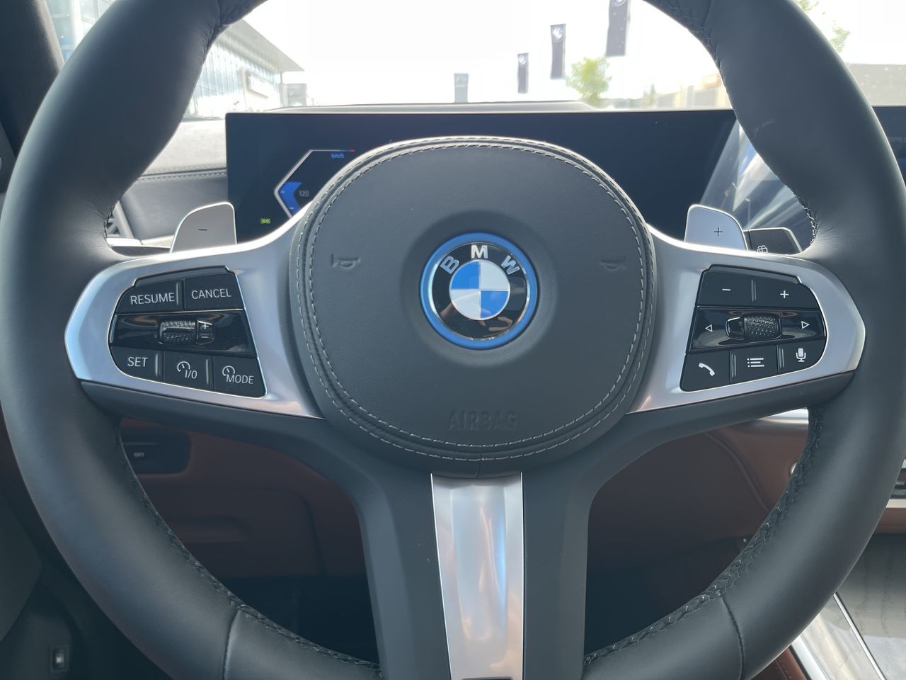 2026 BMW X5 PHEV