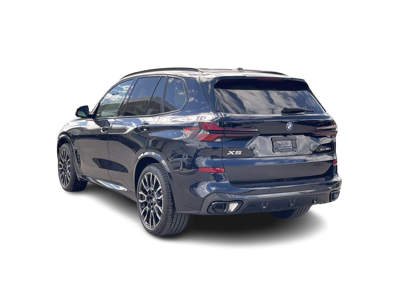 2026 BMW X5 PHEV