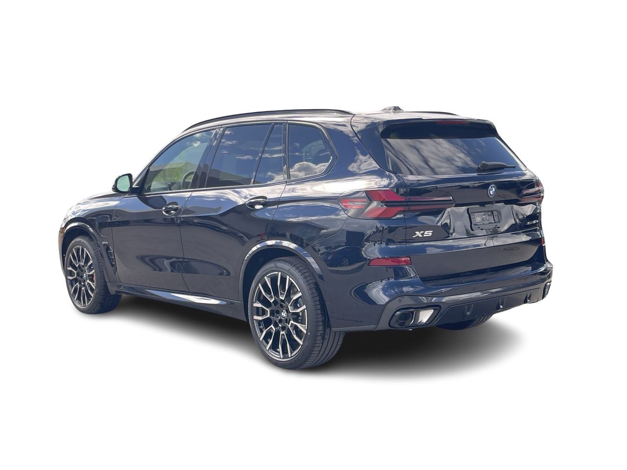 2026 BMW X5 PHEV