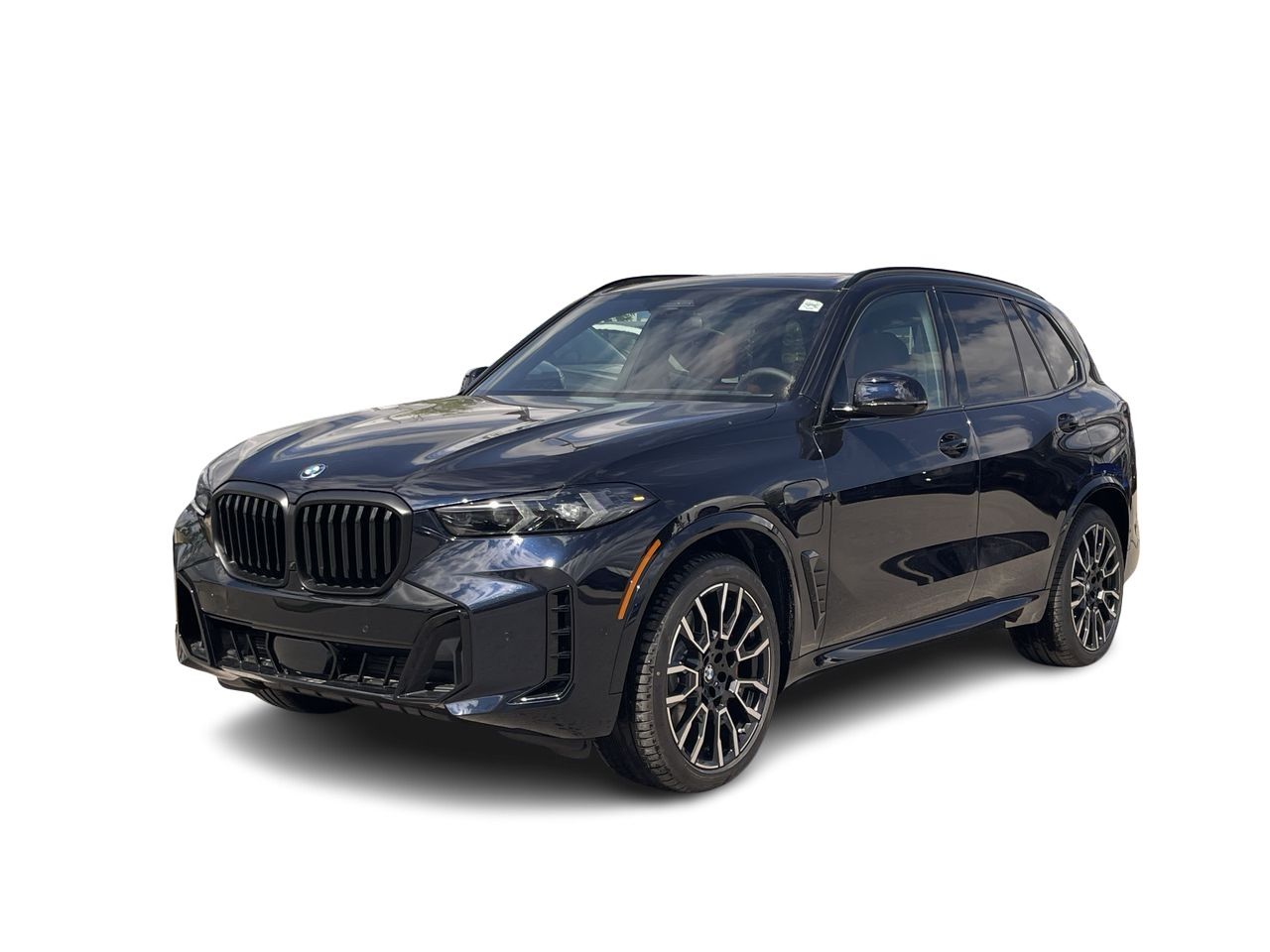 2026 BMW X5 PHEV