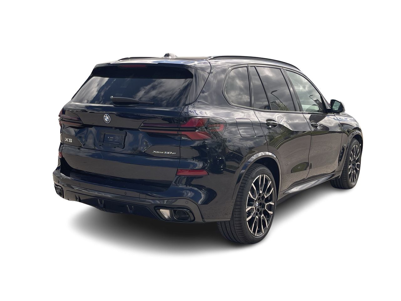 2026 BMW X5 PHEV