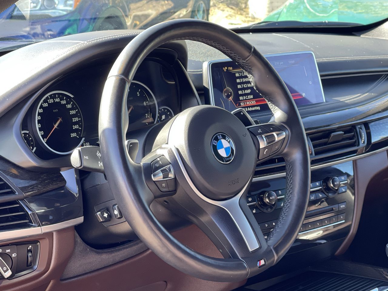 2016 BMW X5