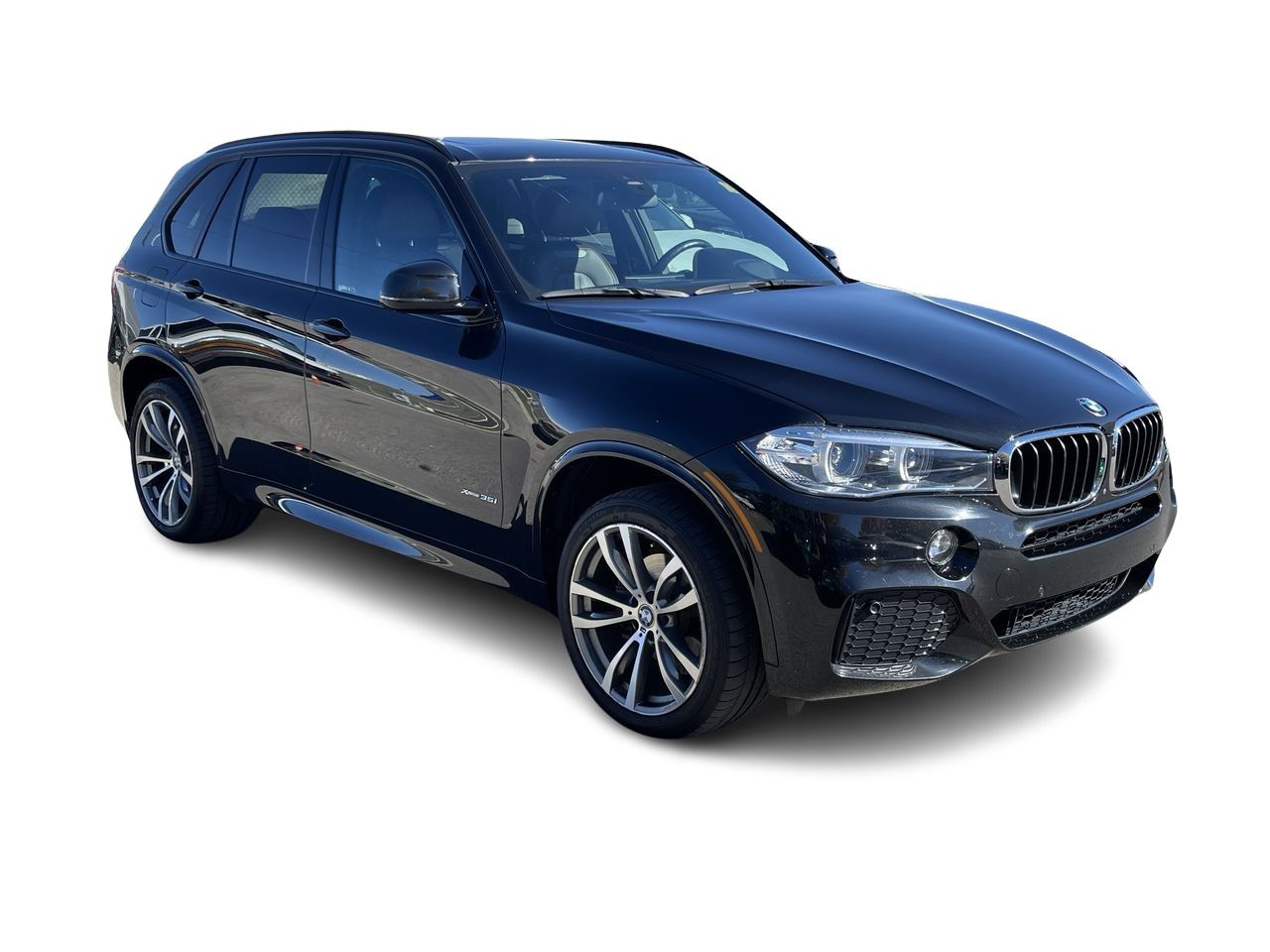 2016 BMW X5