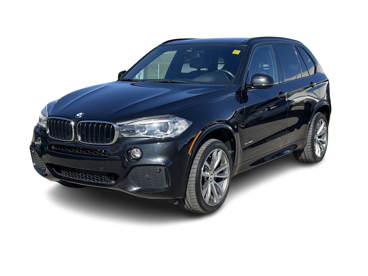 2016 BMW X5