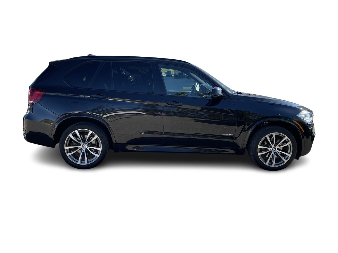 2016 BMW X5