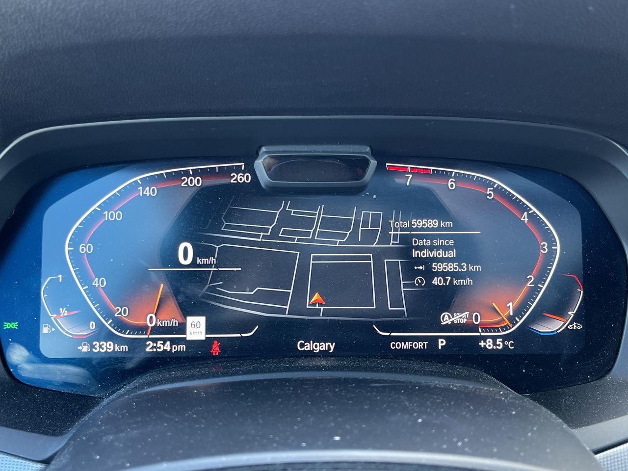 2019 BMW X5 in Calgary, Alberta