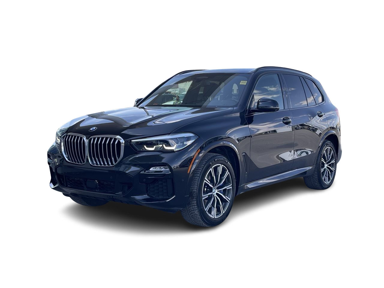 2019 BMW X5 in Calgary, Alberta