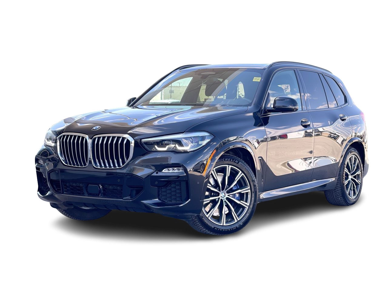 2019 BMW X5 in Calgary, Alberta