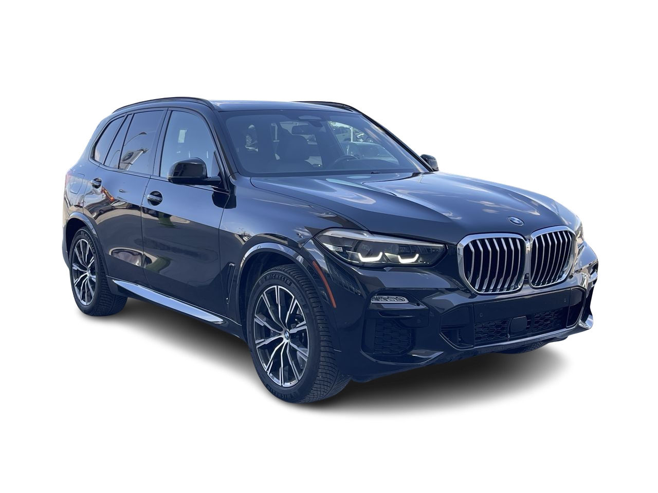 2019 BMW X5 in Calgary, Alberta