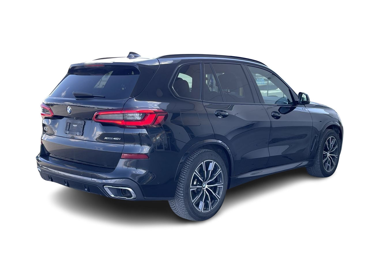 2019 BMW X5 in Calgary, Alberta