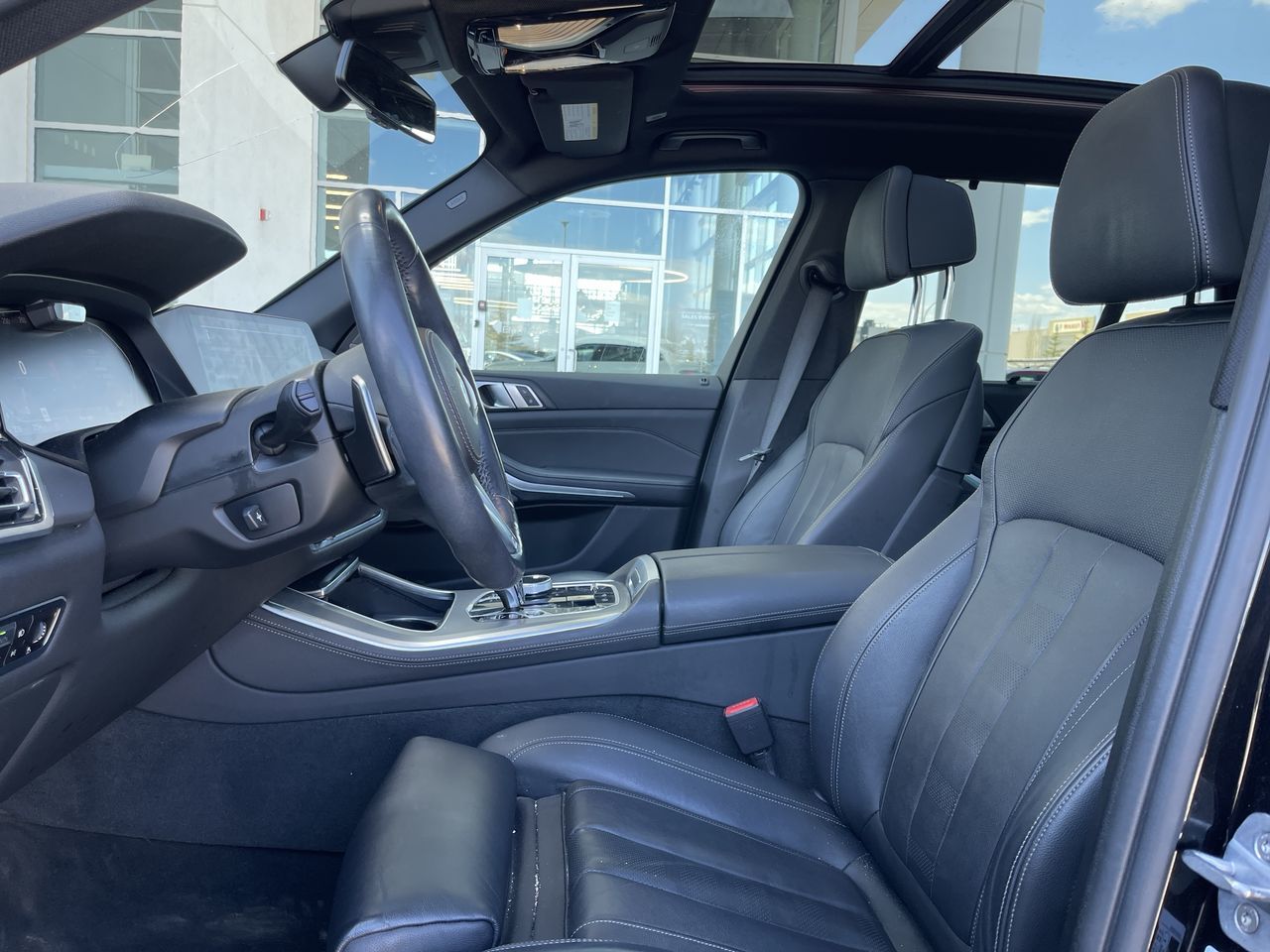 2019 BMW X5 in Calgary, Alberta
