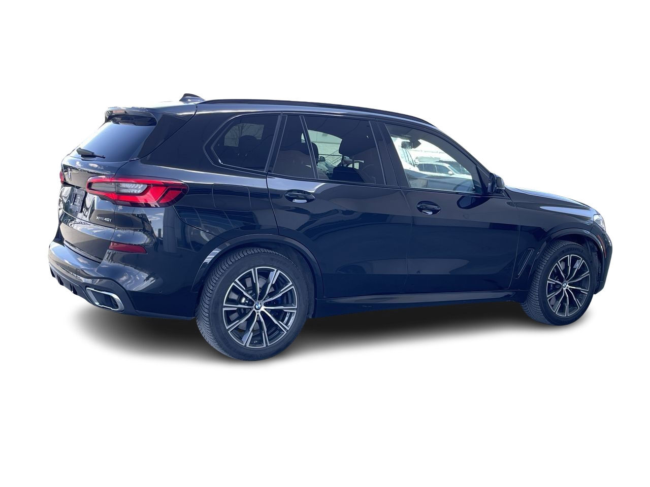 2019 BMW X5 in Calgary, Alberta